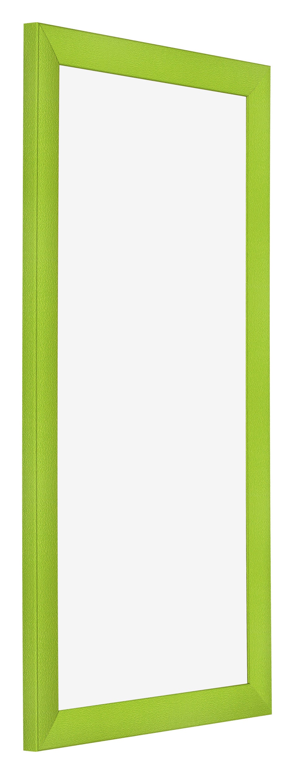 Photo Frame 20x40cm Green MDF Pisa Front Oblique | Yourdecoration.com
