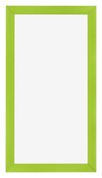 Photo Frame 20x40cm Green MDF Pisa Front | Yourdecoration.com