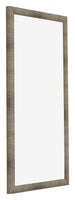 Photo Frame 20x40cm Metal Vintage MDF Bologna Front Oblique | Yourdecoration.com