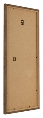 Photo Frame 20x40cm Oak Rustic MDF Bologna Back Oblique | Yourdecoration.com