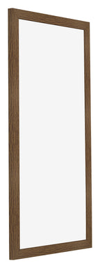 Photo Frame 20x40cm Oak Rustic MDF Bologna Front Oblique | Yourdecoration.com