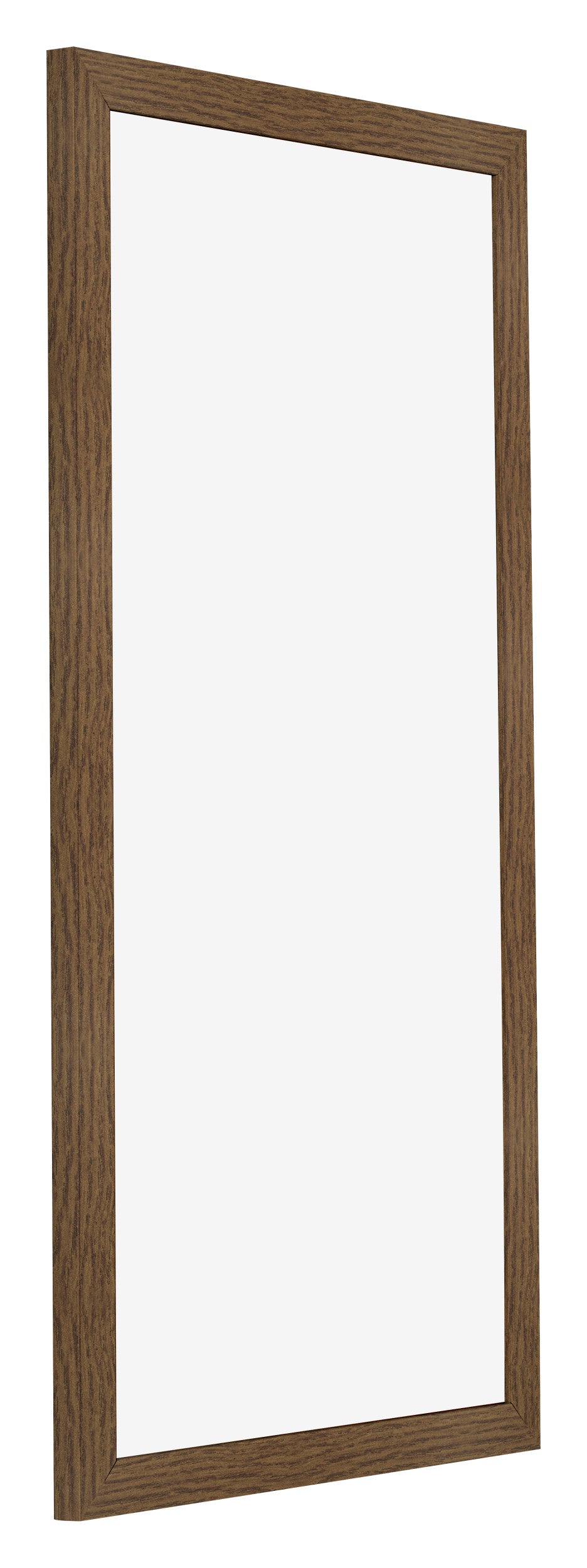 Photo Frame 20x40cm Oak Rustic MDF Bologna Front Oblique | Yourdecoration.com