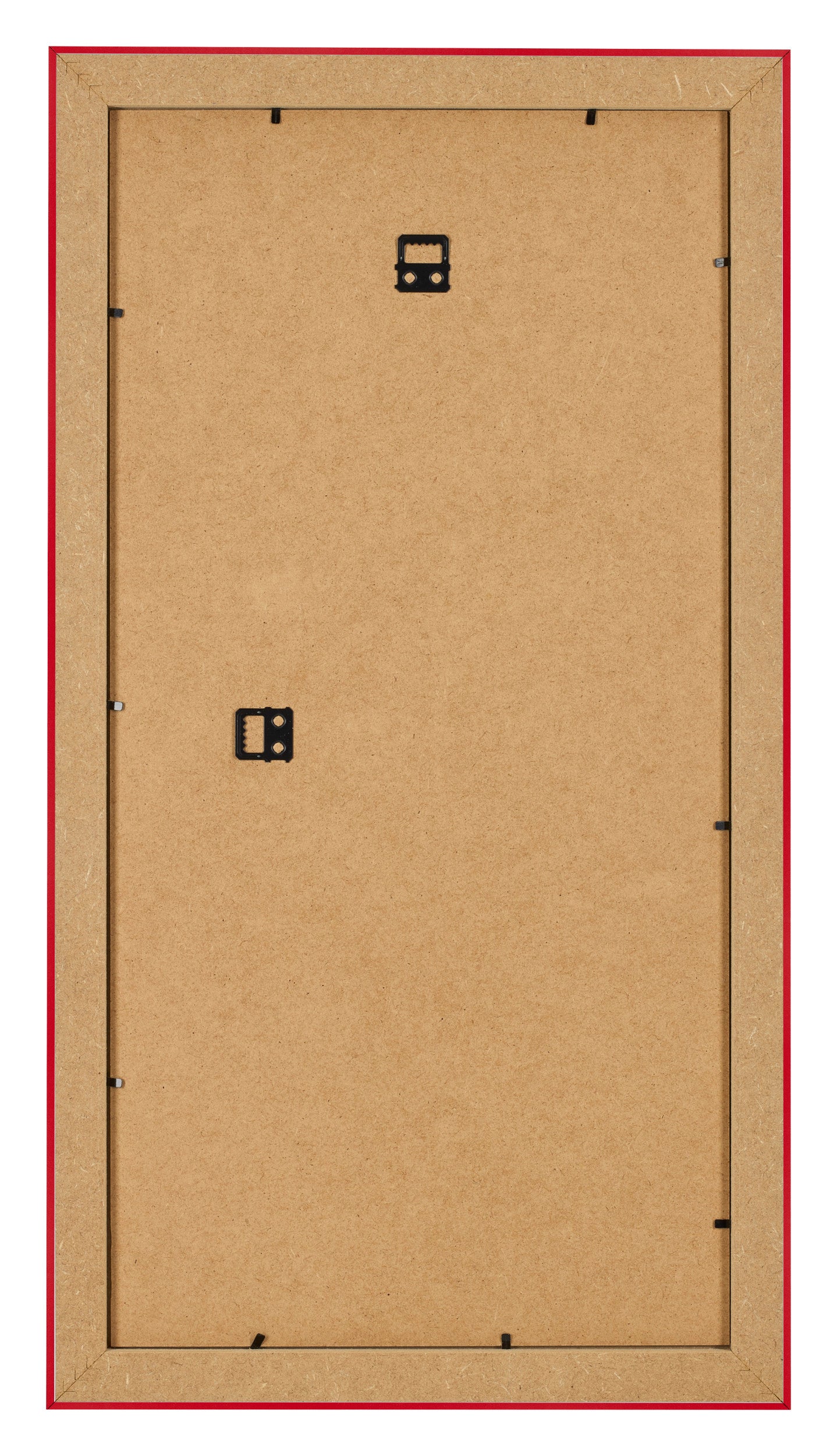 Photo Frame 20x40cm Red MDF Pisa Back | Yourdecoration.com