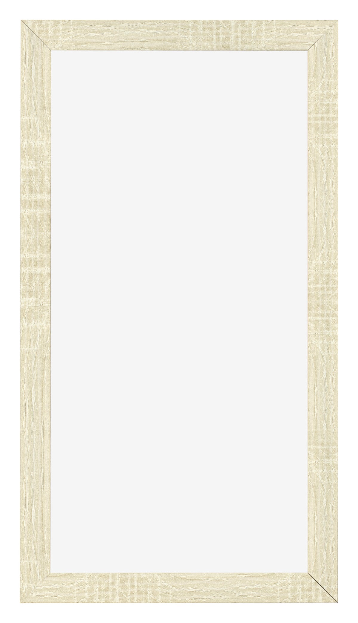 Photo Frame 20x40cm Sonoma Oak MDF Pisa Front | Yourdecoration.com