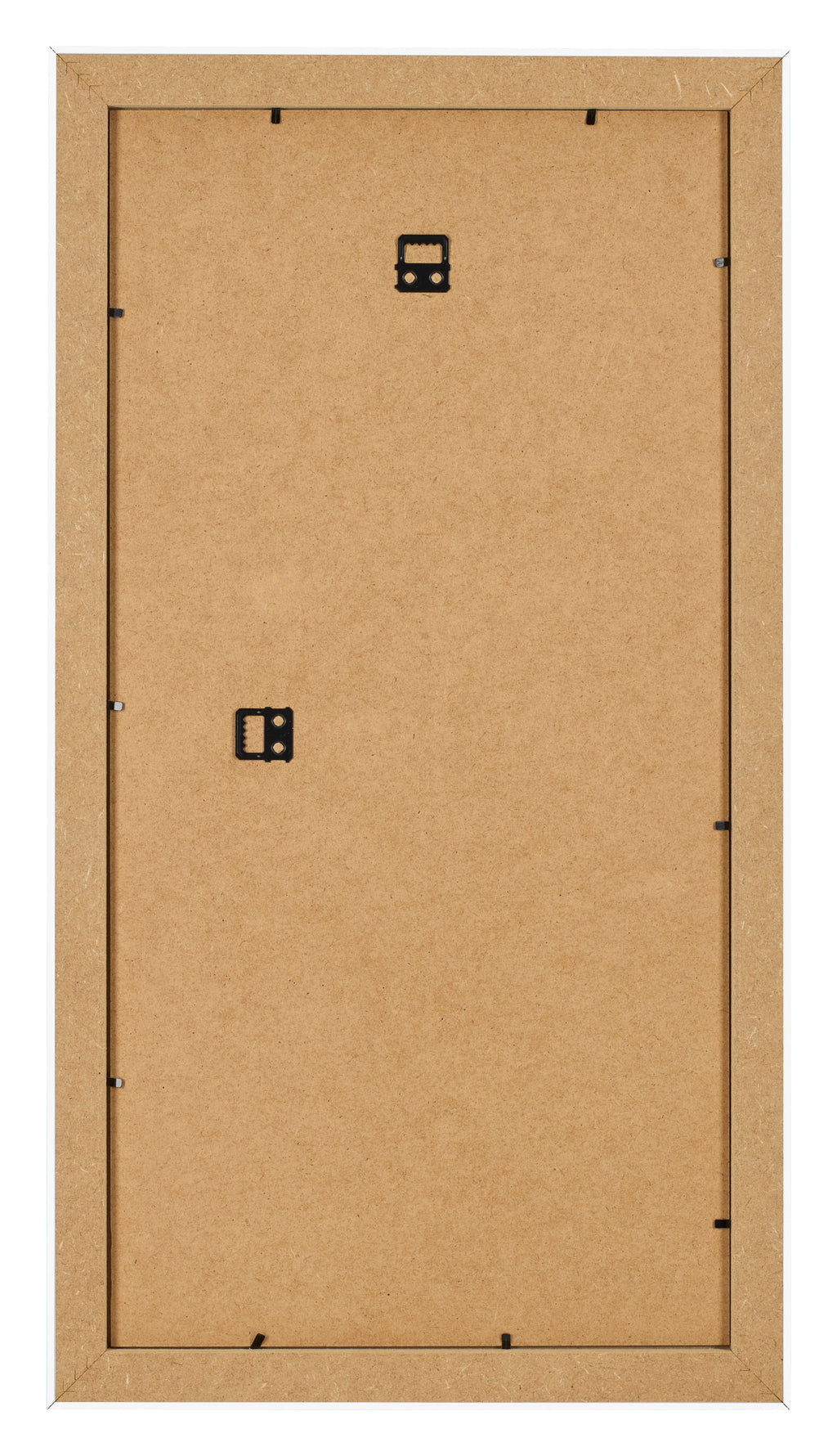 Photo Frame 20x40cm White Vintage MDF Pisa Back | Yourdecoration.com