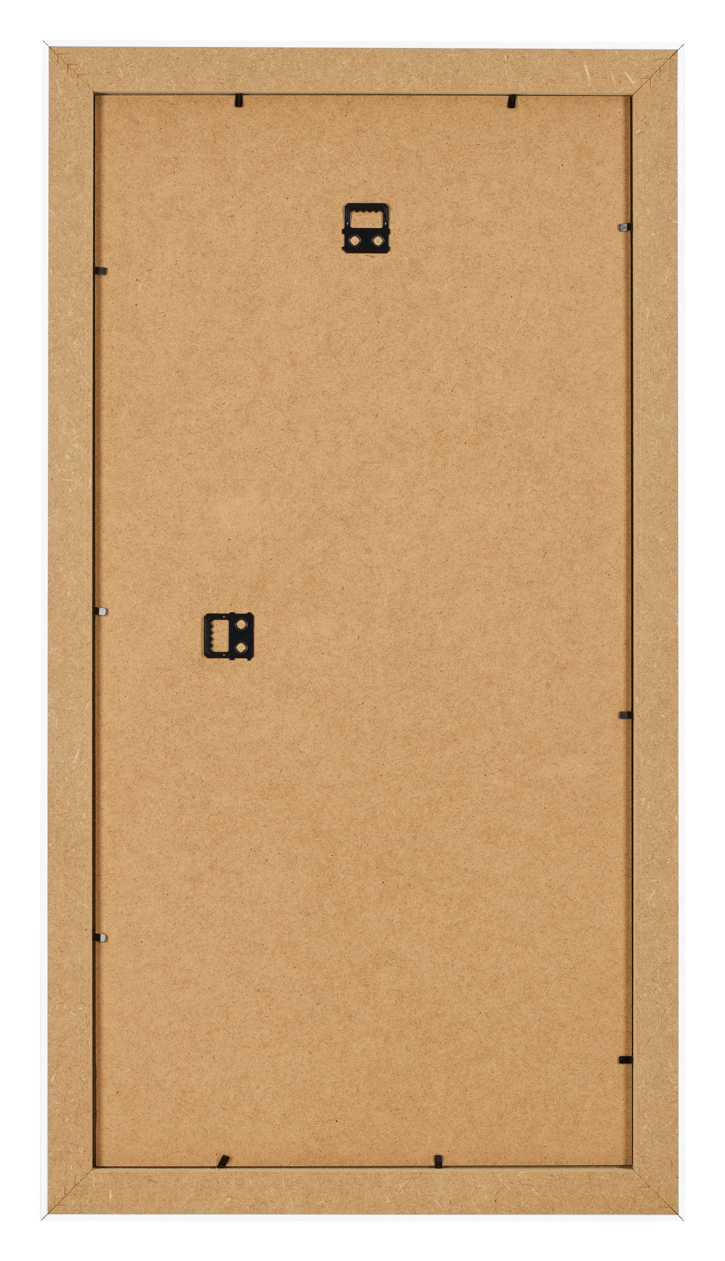 Photo Frame 20x40cm White Vintage MDF Pisa Back | Yourdecoration.com