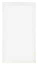 Photo Frame 20x40cm White Vintage MDF Pisa Front | Yourdecoration.com