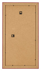 Photo Frame 20x40cm Wine Red Swept MDF Pisa Back | Yourdecoration.com