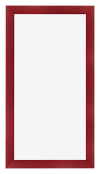 Photo Frame 20x40cm Wine Red Swept MDF Pisa Front | Yourdecoration.com