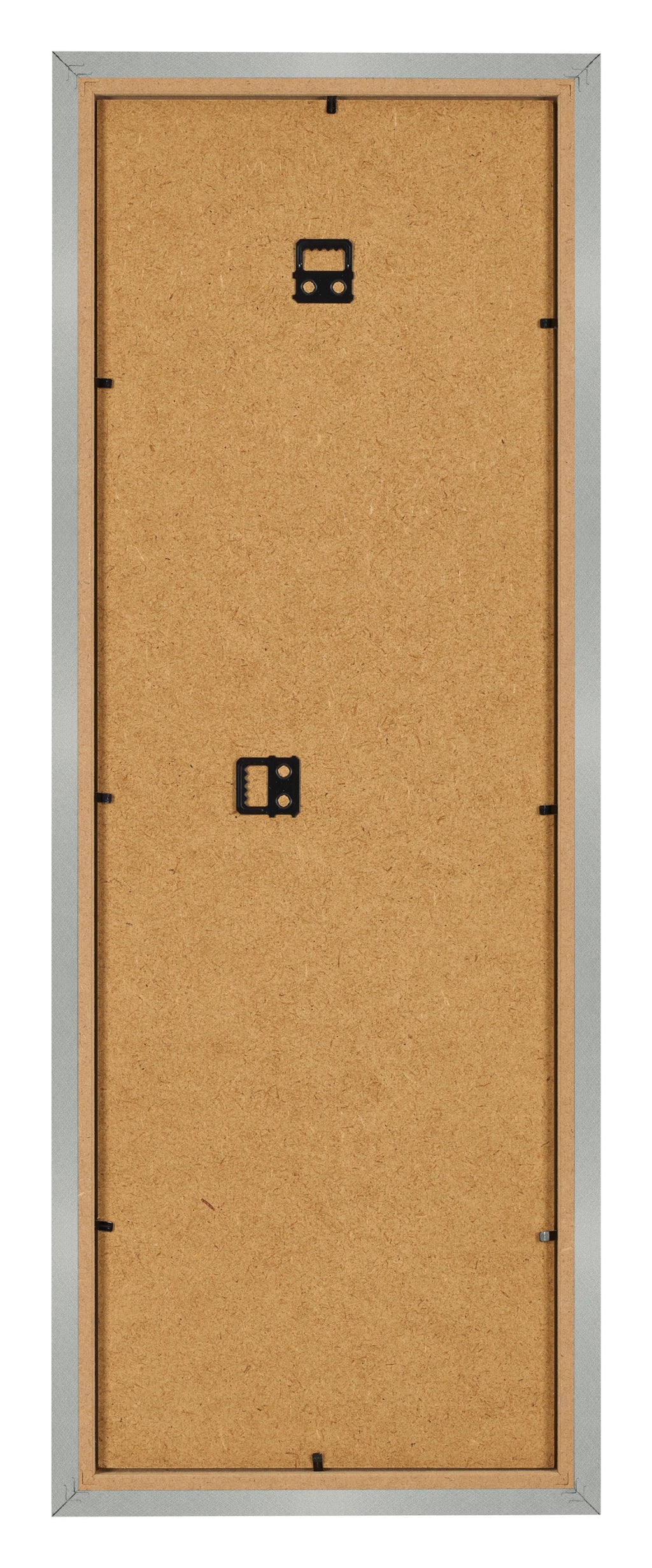Photo Frame 20x60cm Aluminum Brushed MDF Bologna Back | Yourdecoration.com