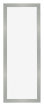 Photo Frame 20x60cm Aluminum Brushed MDF Bologna Front | Yourdecoration.com