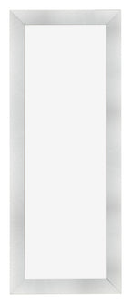 Photo Frame 20x60cm Aluminum Brushed MDF Pisa Front | Yourdecoration.com