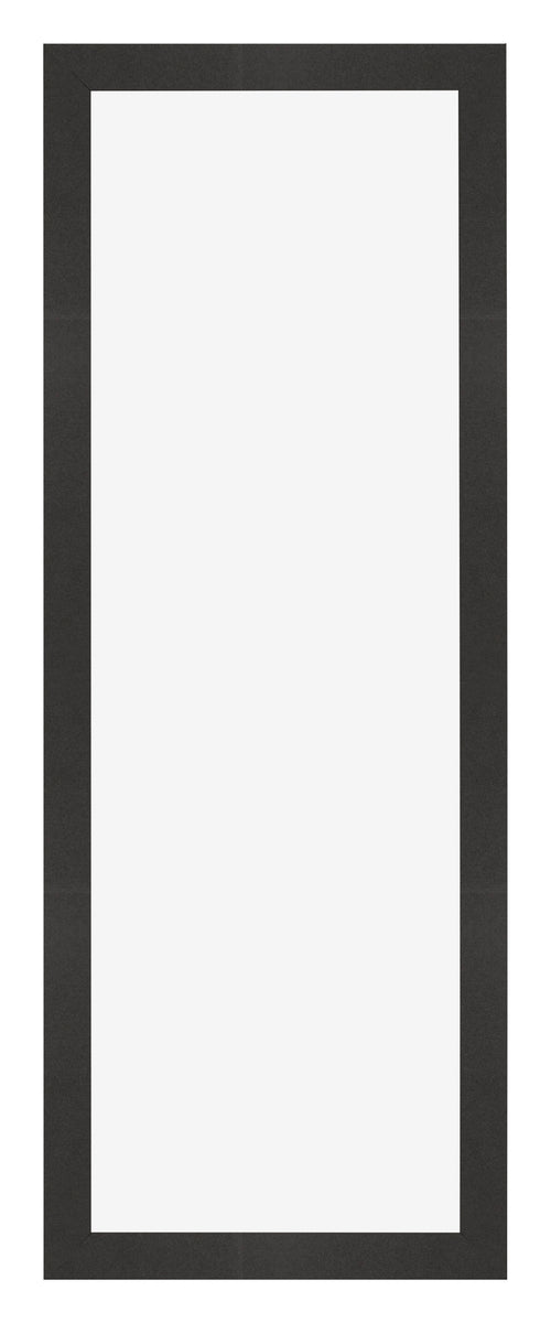 Photo Frame 20x60cm Black Matte MDF Bologna Front | Yourdecoration.com
