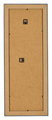 Photo Frame 20x60cm Black Silver Polished MDF Pisa Back | Yourdecoration.com