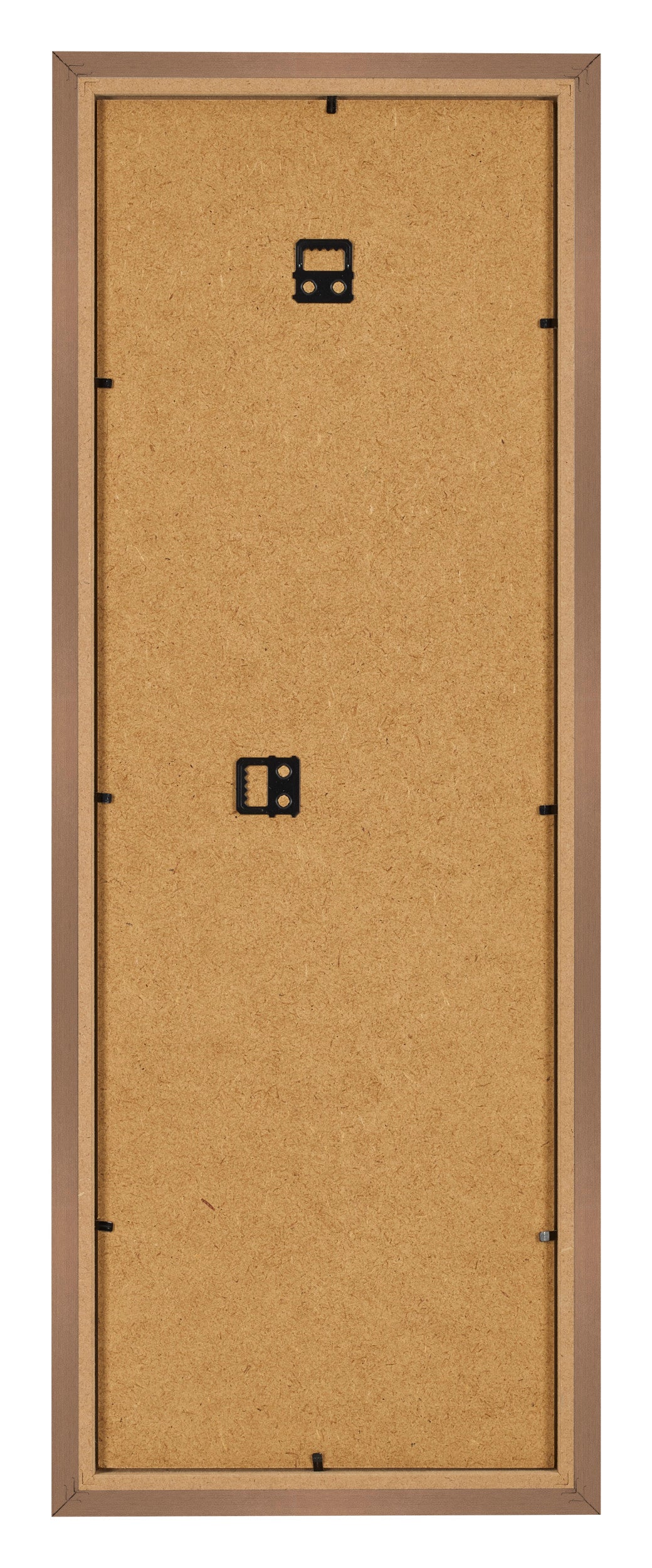 Photo Frame 20x60cm Copper Design MDF Bologna Back | Yourdecoration.com