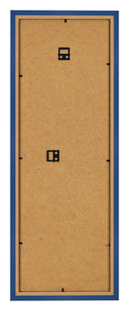 Photo Frame 20x60cm Dark Blue MDF Bologna Back | Yourdecoration.com