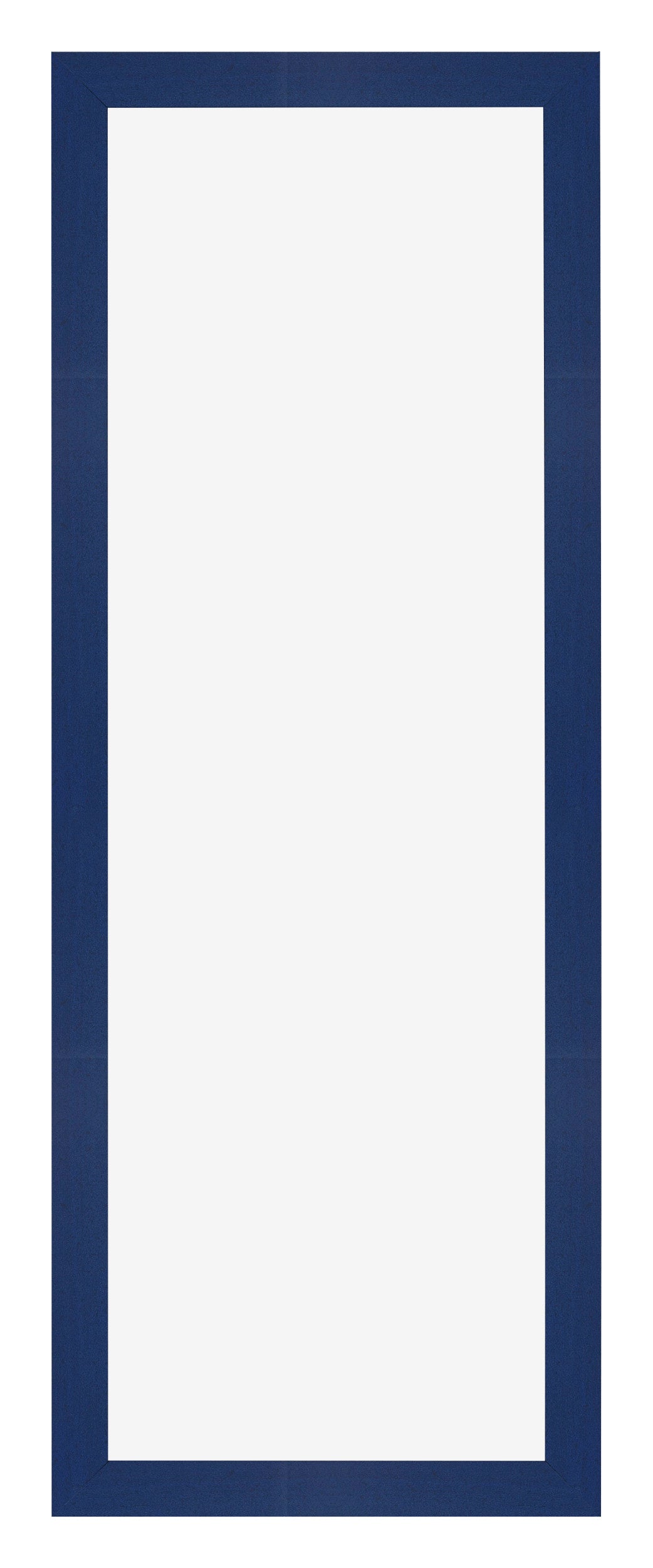 Photo Frame 20x60cm Dark Blue Swept MDF Bologna Front | Yourdecoration.com