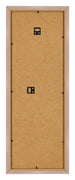 Photo Frame 20x60cm Dusty Pink MDF Bologna Back | Yourdecoration.com