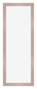Photo Frame 20x60cm Dusty Pink MDF Bologna Front | Yourdecoration.com