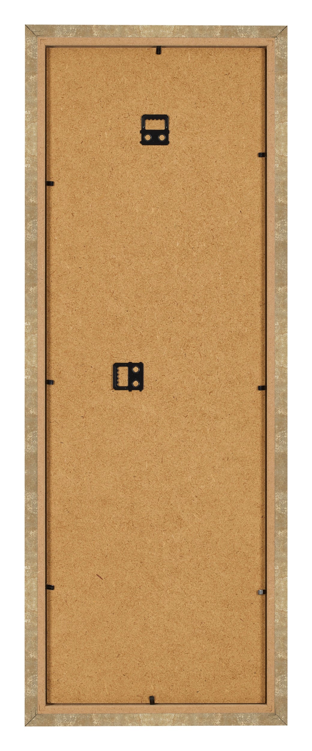 Photo Frame 20x60cm Gold Antique MDF Bologna Back | Yourdecoration.com