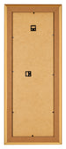Photo Frame 20x60cm Gold Matte MDF Lazio Back | Yourdecoration.com