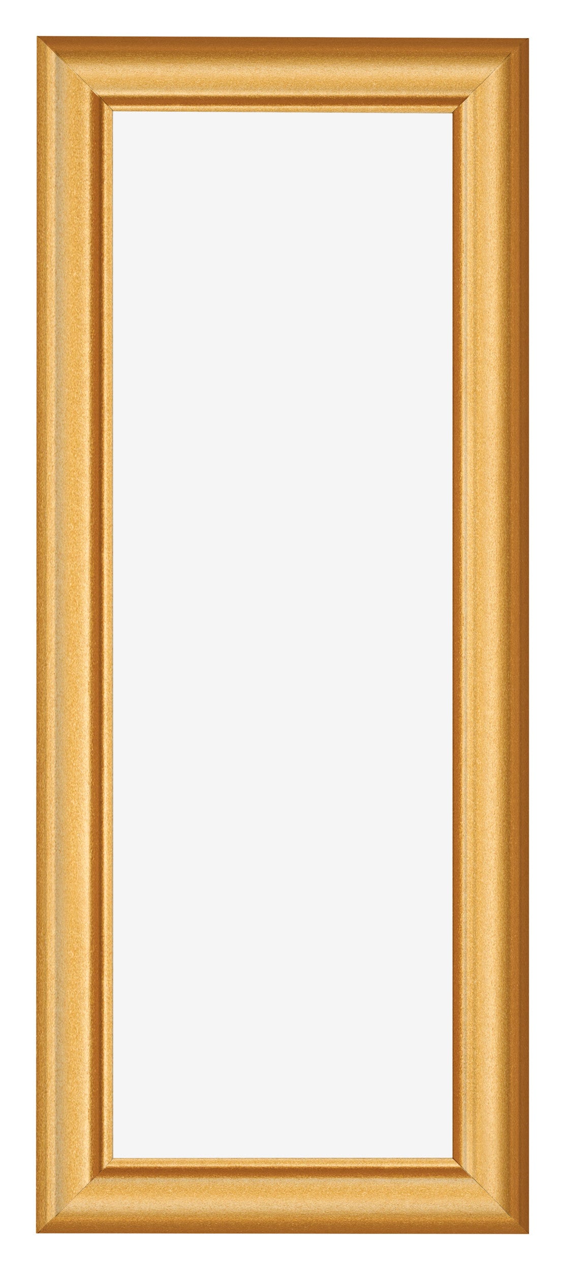 Photo Frame 20x60cm Gold Matte MDF Lazio Front | Yourdecoration.com