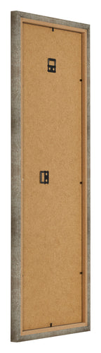Photo Frame 20x60cm Metal Vintage MDF Bologna Back Oblique | Yourdecoration.com
