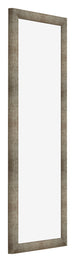 Photo Frame 20x60cm Metal Vintage MDF Bologna Front Oblique | Yourdecoration.com