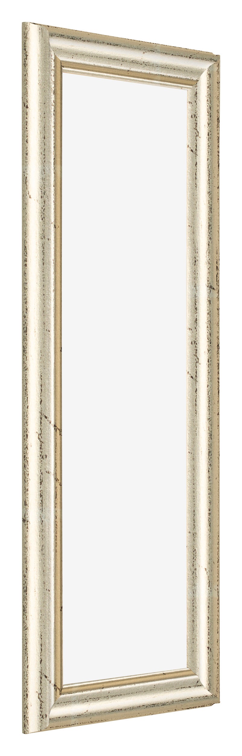 Photo Frame 20x60cm Metallic Gloss MDF Lazio Front Oblique | Yourdecoration.com