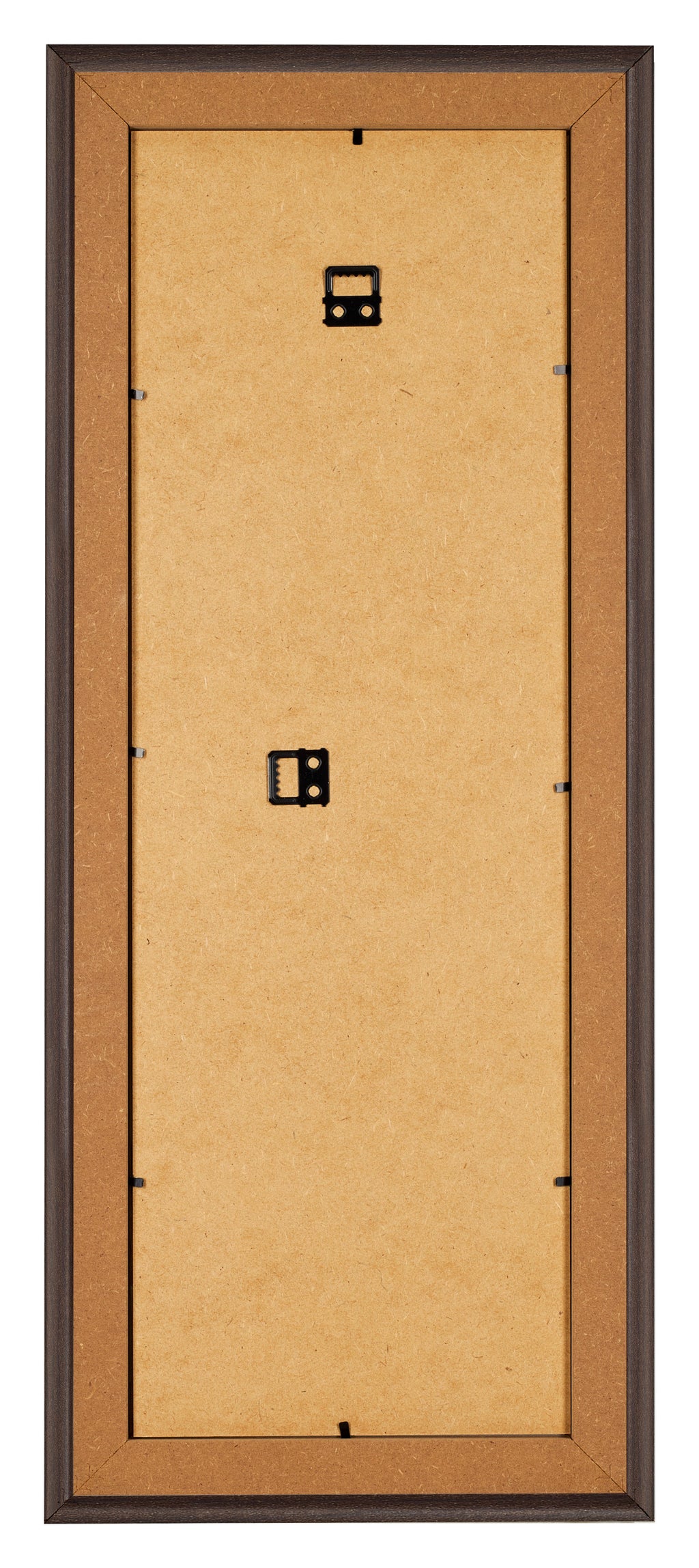 Photo Frame 20x60cm Oak Dark MDF Lazio Back | Yourdecoration.com