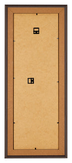 Photo Frame 20x60cm Oak Dark MDF Lazio Back | Yourdecoration.com