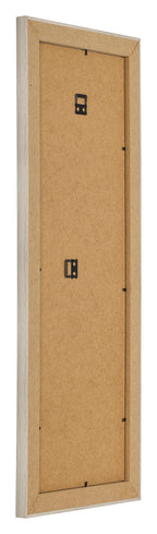 Photo Frame 20x60cm Oak Rustic MDF Pisa Back Oblique | Yourdecoration.com