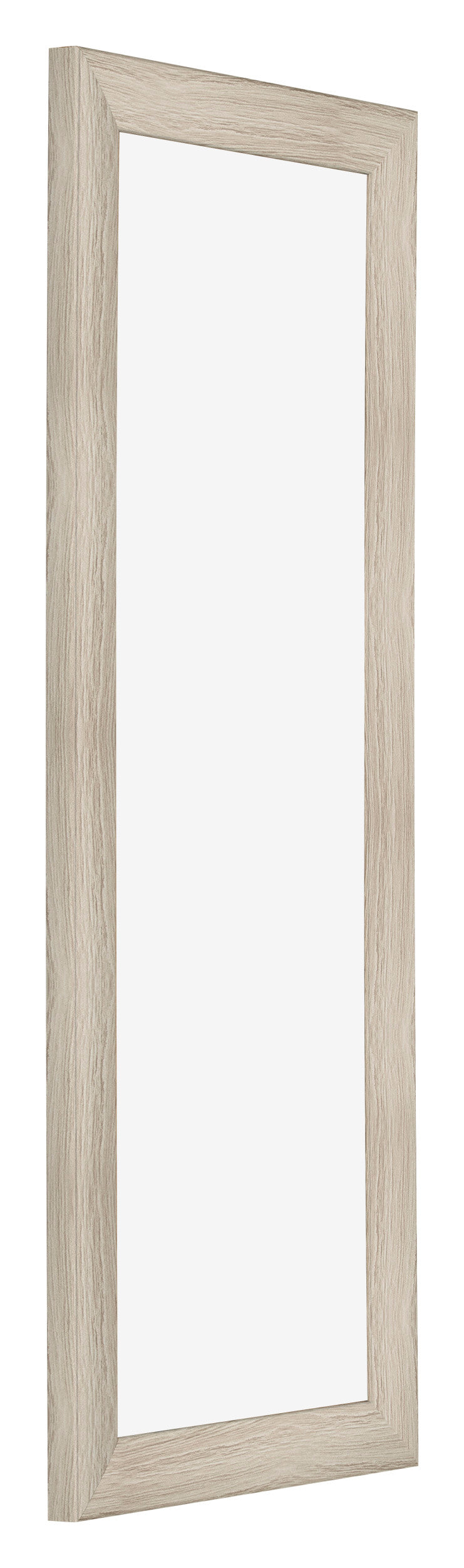 Photo Frame 20x60cm Oak Rustic MDF Pisa Front Oblique | Yourdecoration.com