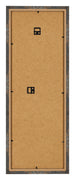 Photo Frame 20x60cm Oxidized Metal MDF Bologna Back | Yourdecoration.com