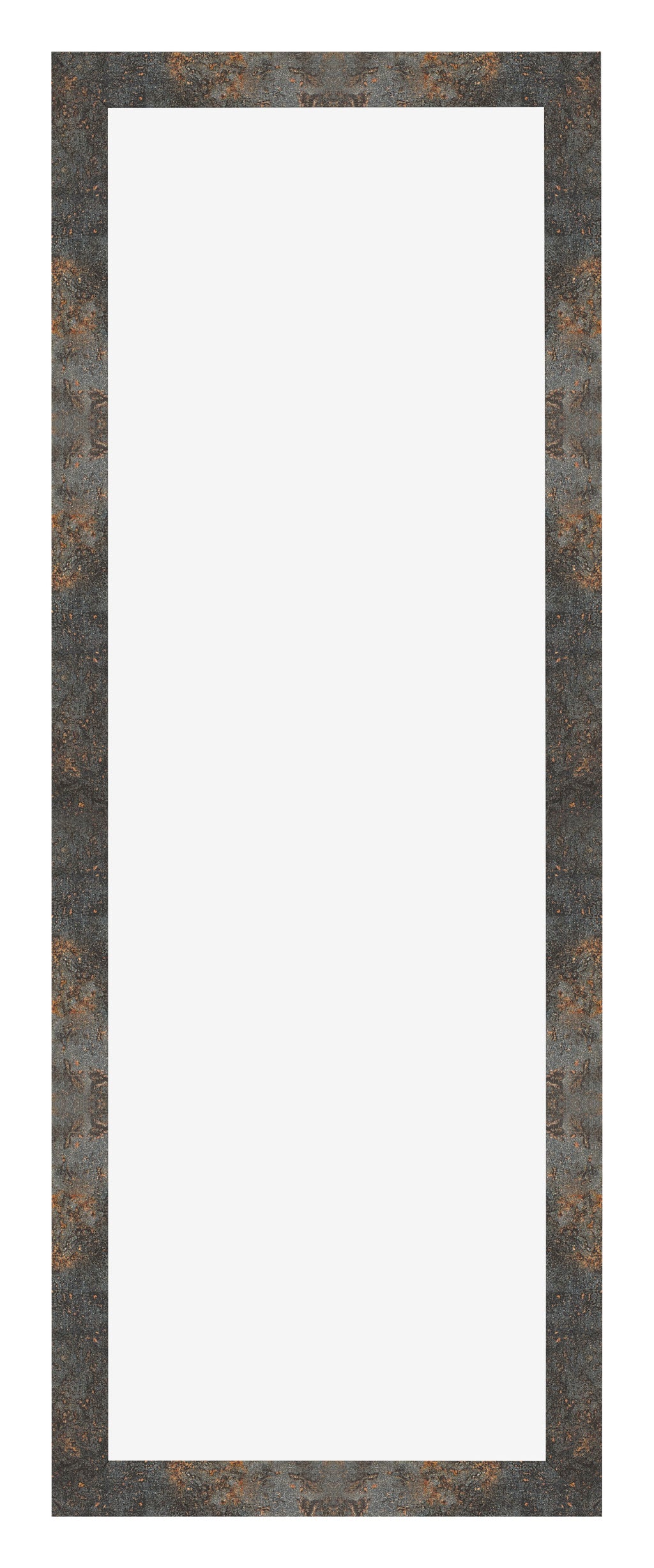 Photo Frame 20x60cm Oxidized Metal MDF Bologna Front | Yourdecoration.com