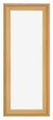 Photo Frame 20x60cm Pine Woodgrain MDF Lazio Front | Yourdecoration.com