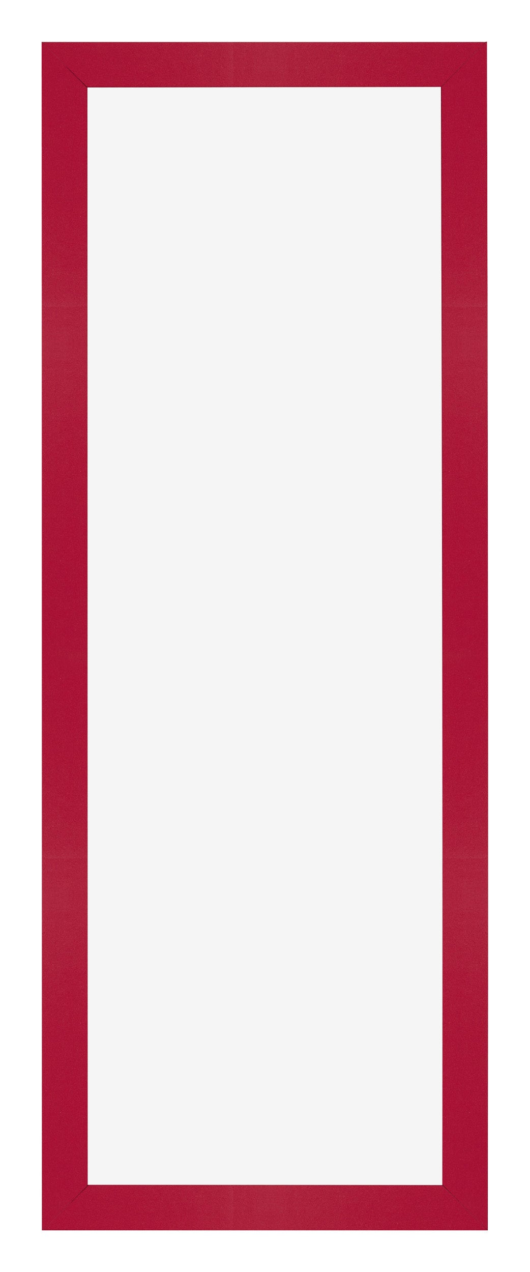Photo Frame 20x60cm Red MDF Bologna Front | Yourdecoration.com
