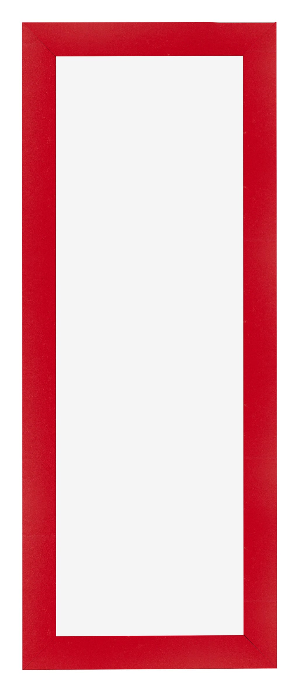 Photo Frame 20x60cm Red MDF Pisa Front | Yourdecoration.com