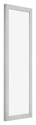 Photo Frame 20x60cm Stainless Steel MDF Bologna Front Oblique | Yourdecoration.com