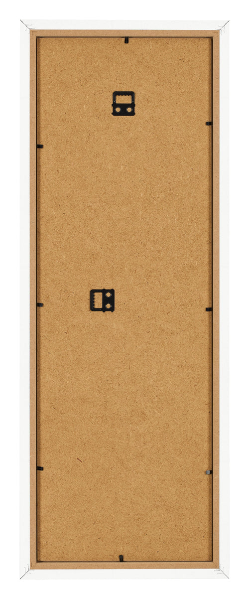 Photo Frame 20x60cm White High Gloss MDF Bologna Back | Yourdecoration.com