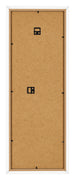 Photo Frame 20x60cm White High Gloss MDF Bologna Back | Yourdecoration.com