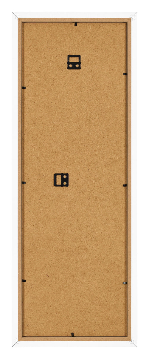 Photo Frame 20x60cm White Matte MDF Bologna Back | Yourdecoration.com