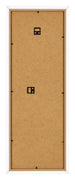 Photo Frame 20x60cm White Matte MDF Bologna Back | Yourdecoration.com