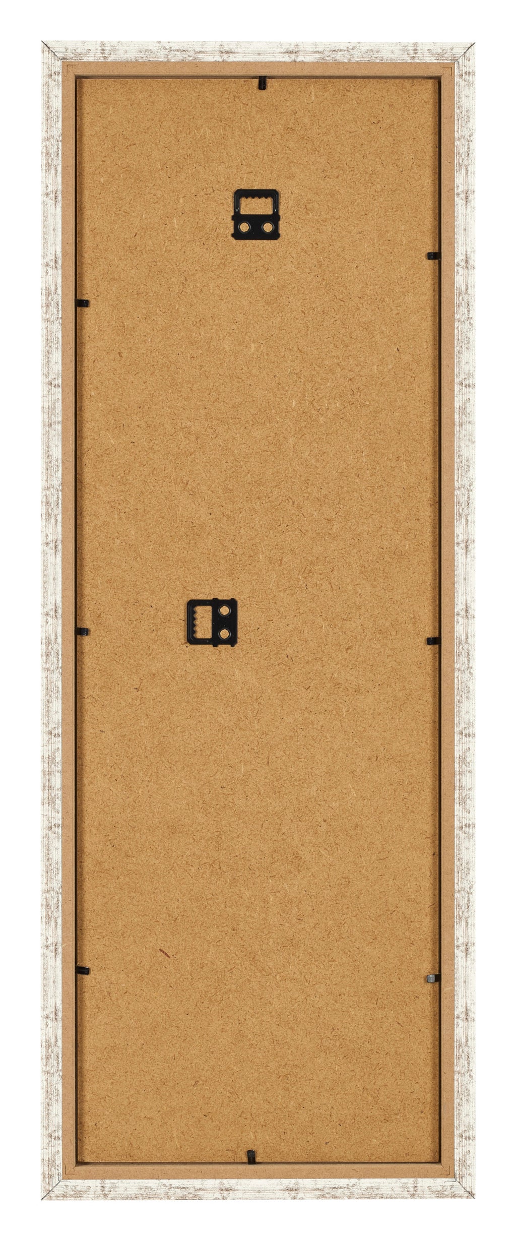 Photo Frame 20x60cm White Vintage MDF Bologna Back | Yourdecoration.com