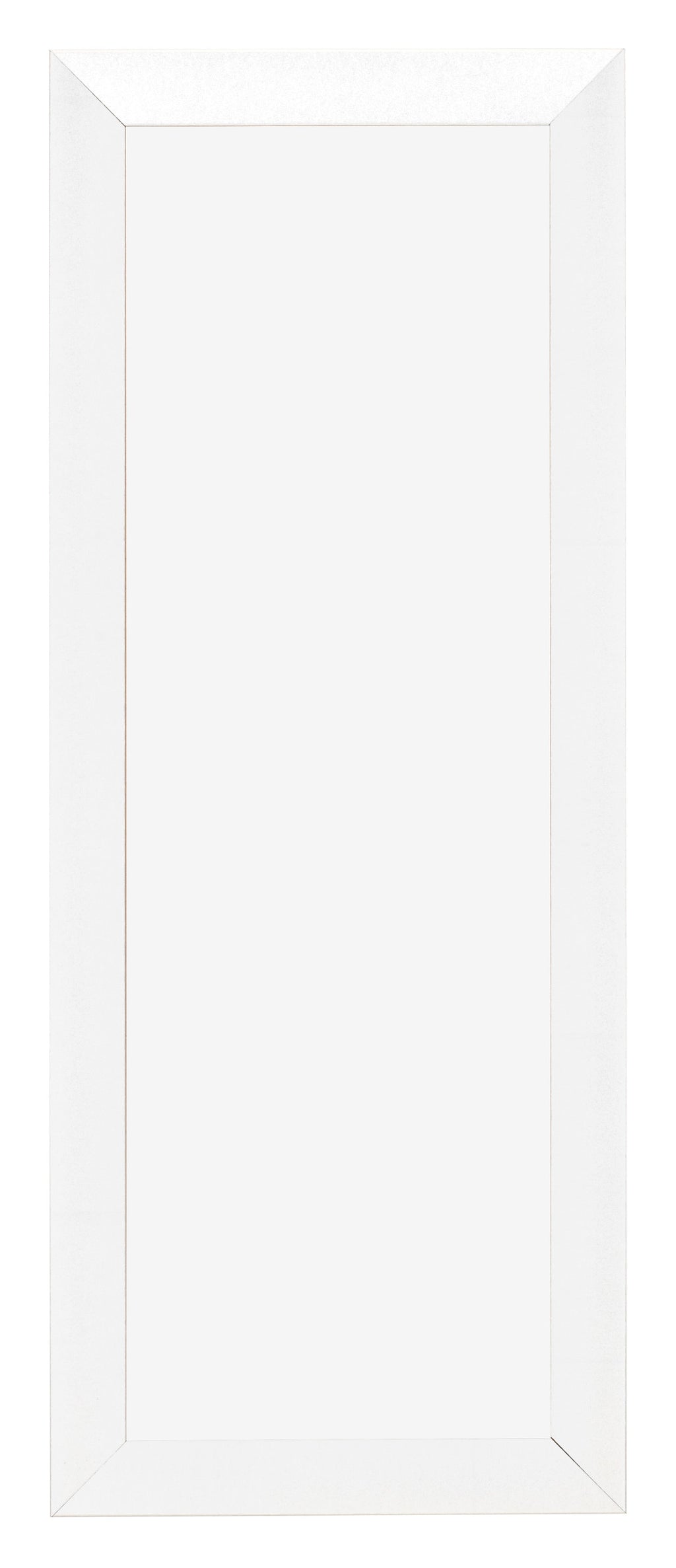 Photo Frame 20x60cm White Vintage MDF Pisa Front | Yourdecoration.com