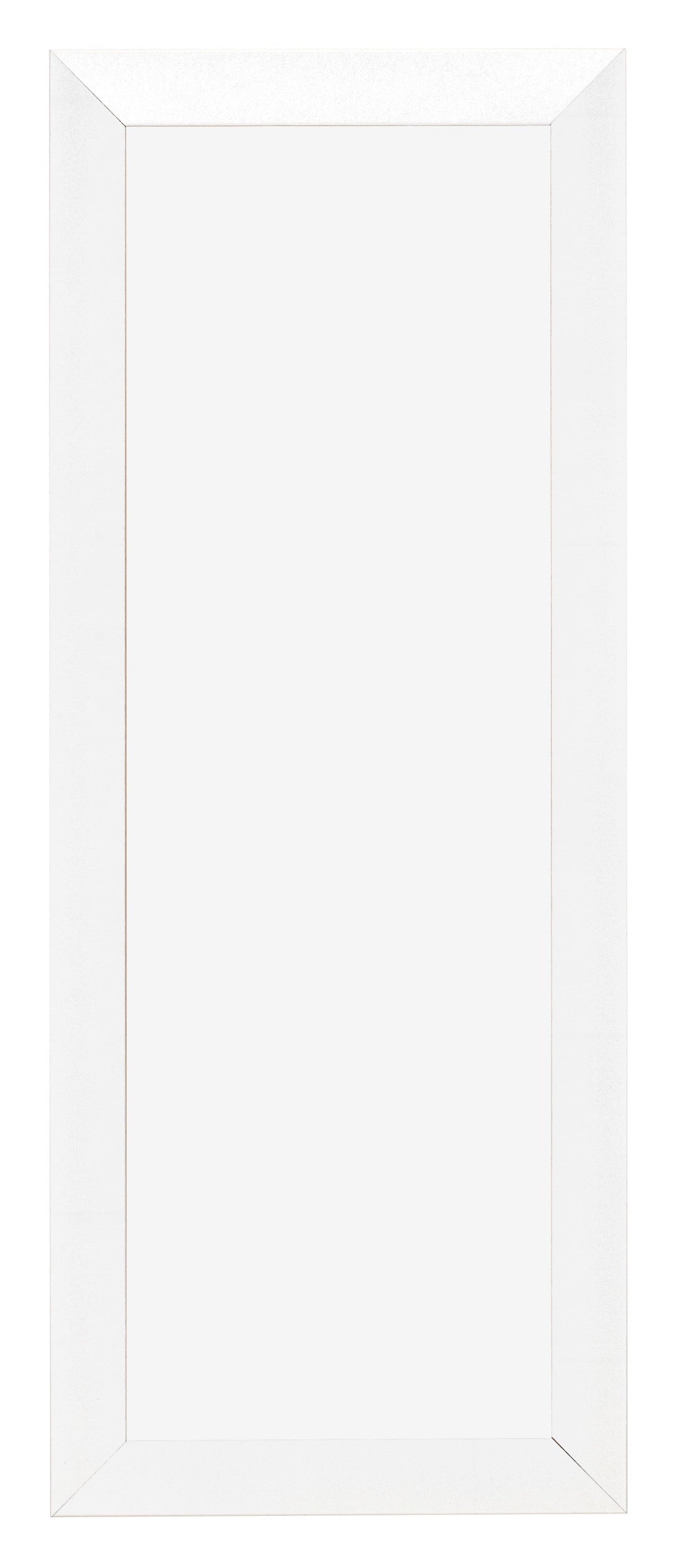 Photo Frame 20x60cm White Vintage MDF Pisa Front | Yourdecoration.com