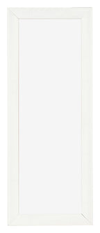 Photo Frame 20x60cm White Vintage MDF Pisa Front | Yourdecoration.com