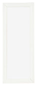 Photo Frame 20x60cm White Vintage MDF Pisa Front | Yourdecoration.com