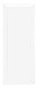 Photo Frame 20x60cm White Vintage MDF Pisa Front | Yourdecoration.com