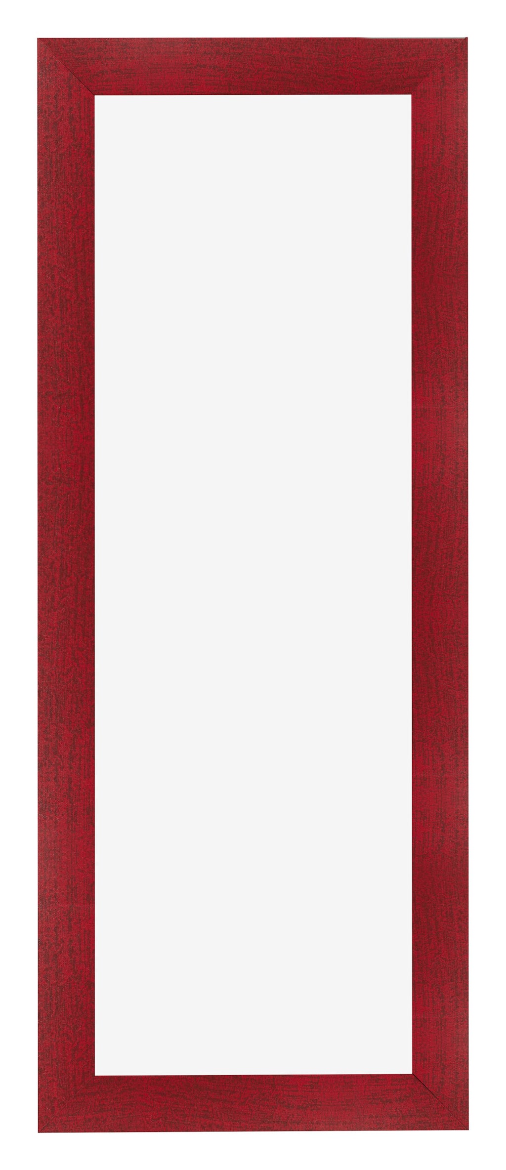 Photo Frame 20x60cm Wine Red Swept MDF Pisa Front | Yourdecoration.com